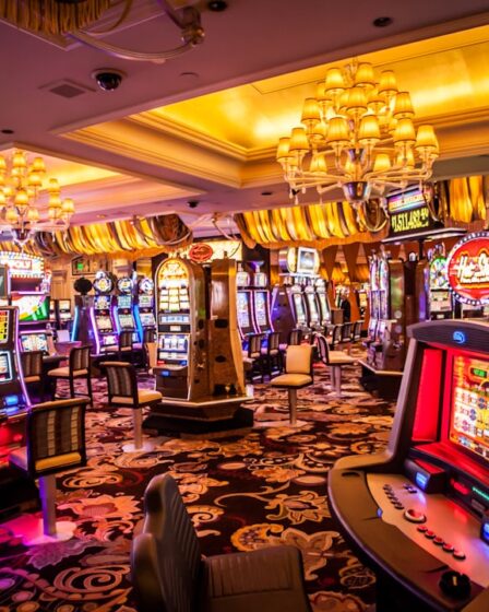 découvrez l'univers fascinant des casinos : des jeux d'argent palpitants, des expériences inoubliables et des divertissements variés. plongez dans le monde des paris, explorez les meilleures salles de jeux et profitez des offres incontournables !
