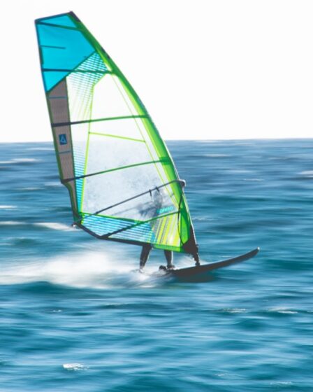 découvrez le plaisir du windsurfing, un sport nautique passionnant alliant glisse et sensations fortes. que vous soyez débutant ou expert, explorez des spots magnifiques et maîtrisez les techniques pour naviguer sur les vagues. préparez-vous à vivre des moments inoubliables sur l'eau !