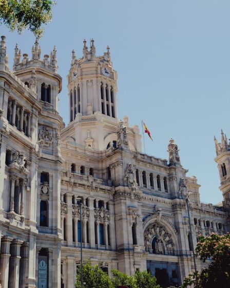 découvrez madrid, la vibrante capitale espagnole, connue pour son riche patrimoine culturel, sa cuisine délicieuse, et ses magnifiques places. plongez dans l'effervescence de ses quartiers animés et explorez des sites emblématiques comme le palais royal et le musée du prado.