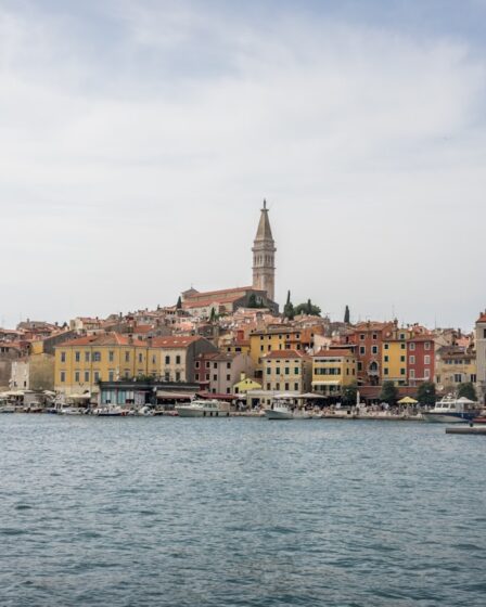 découvrez le monde fascinant du tourisme : explorez des destinations uniques, plongez dans des cultures vibrantes, et vivez des expériences inoubliables qui enrichiront votre voyage.