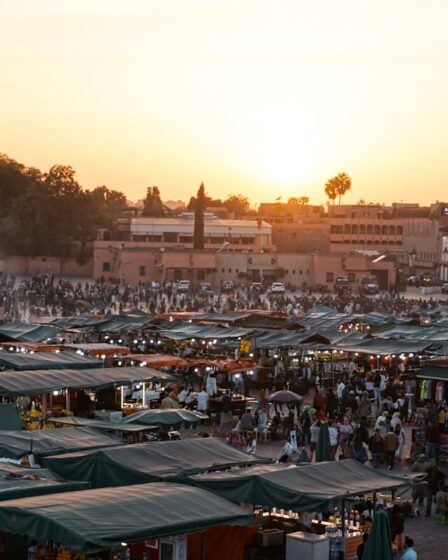 découvrez marrakech, la perle du sud marocain, où l'histoire, la culture et la modernité se rencontrent. explorez ses souks animés, ses palais majestueux et ses jardins enchanteurs, tout en savourant la délicieuse gastronomie locale.