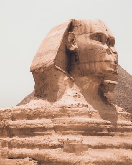 explorez l'égypte, une terre légendaire aux pyramides fascinantes, au nil majestueux et à l'histoire millénaire. découvrez sa culture riche, ses sites antiques et ses paysages exceptionnels.