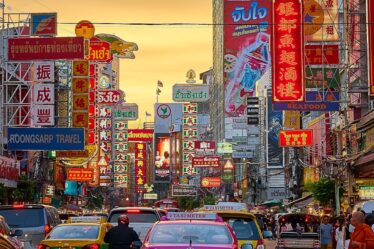 découvrez la thaïlande : ses plages paradisiaques, sa cuisine savoureuse et sa culture vibrante. préparez votre voyage au cœur de l’asie du sud-est !