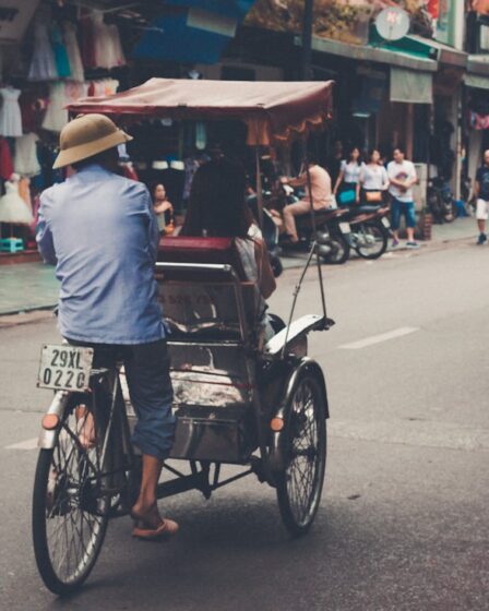 découvrez le vietnam à travers les yeux des touristes vietnamiens ! explorez les destinations incontournables, la culture riche et les expériences uniques que cette terre fascinante a à offrir. suivez les aventures de ces voyageurs passionnés en quête de découverte et d'authenticité.