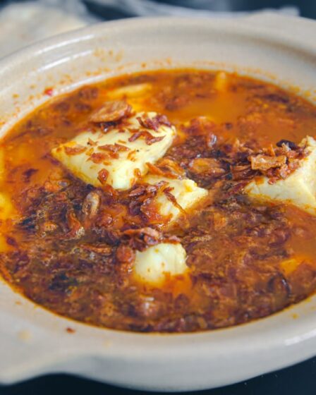 découvrez le massaman curry, un plat traditionnel thaïlandais savoureux alliant épices, lait de coco et viande tendre. idéal pour un voyage culinaire exotique et réconfortant.