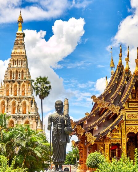 découvrez la thaïlande, un pays aux paysages exotiques, plages paradisiaques et une culture riche. explorez les temples impressionnants, la cuisine savoureuse et l'accueil chaleureux de ce joyau de l'asie du sud-est.