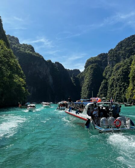 découvrez les croisières en thaïlande, explorez des plages paradisiaques, des îles exotiques et une culture riche lors d'une expérience inoubliable en mer.