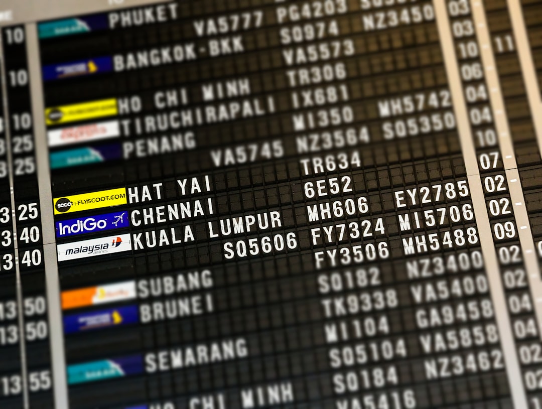 découvrez comment obtenir des vols gratuits pour la thaïlande grâce à nos astuces et promotions exclusives. voyagez à moindre coût vers des destinations de rêve en asie.