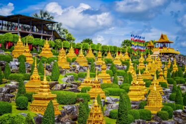 découvrez l'initiative touristique de la thaïlande, visant à promouvoir un voyage durable et riche en expériences culturelles authentiques.