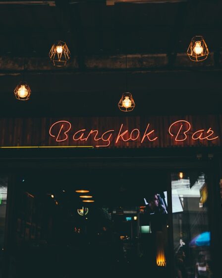 découvrez tout sur la vente d'alcool en thaïlande, y compris les lois, les restrictions et les conseils pour consommer en toute sécurité.