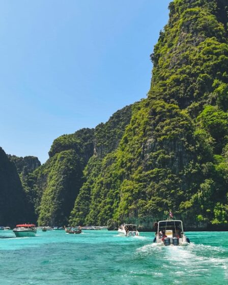 découvrez les tendances du tourisme en thaïlande pour 2026 : destinations incontournables, activités populaires et conseils pour un voyage inoubliable.