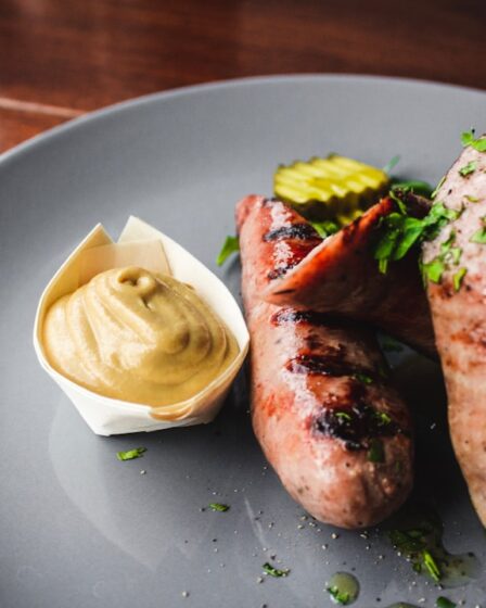 découvrez tout sur la saucisse : recettes savoureuses, astuces de préparation et variétés du monde pour régaler vos papilles.