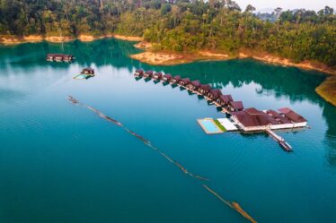 découvrez le voyage de luxe en thaïlande : plages paradisiaques, hébergements exclusifs et expériences uniques pour un séjour inoubliable.
